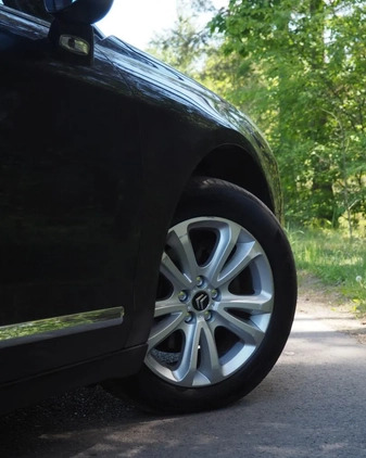 Citroen C5 cena 23900 przebieg: 236200, rok produkcji 2011 z Śrem małe 704